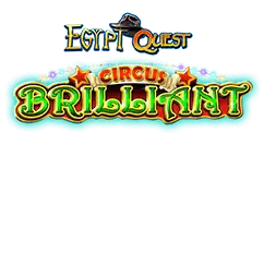 Голяма Circus Brilliant Egypt Quest