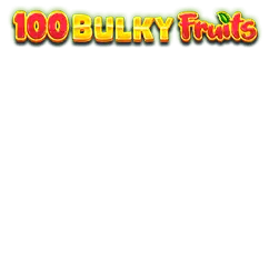 Голяма 100 Bulky Fruits