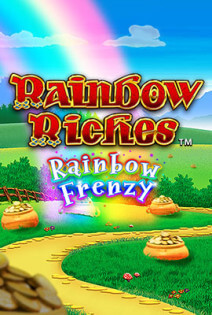 Rainbow Riches Rainbow Frenzy