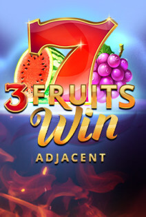 3 Fruits Win: 10 lines