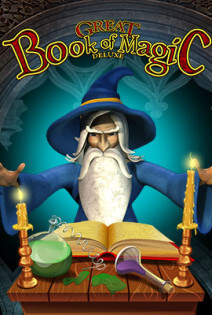 Great Book Of Magic Deluxe