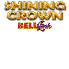 Голяма Shining Crown Bell Link