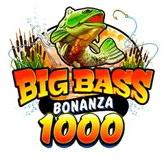 Голяма Big Bass Bonanza 1000