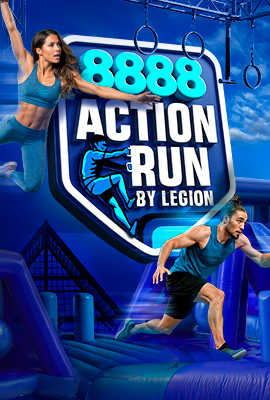 8888 Action Run