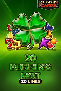 20 Burning Hot