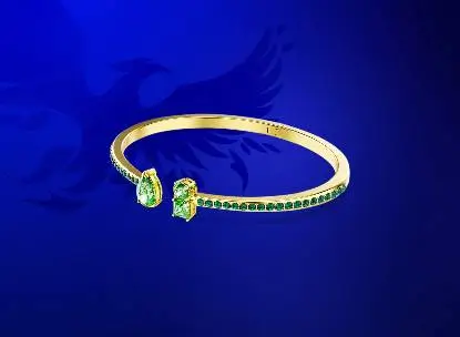 Дамска гривна Swarovski