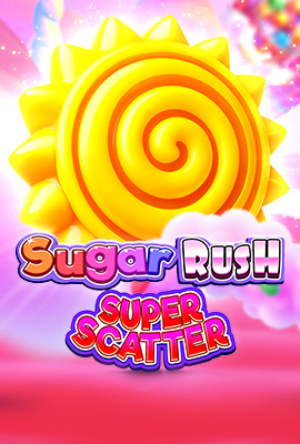 Promo Pragmatic - Sugar Rush Super Scatter