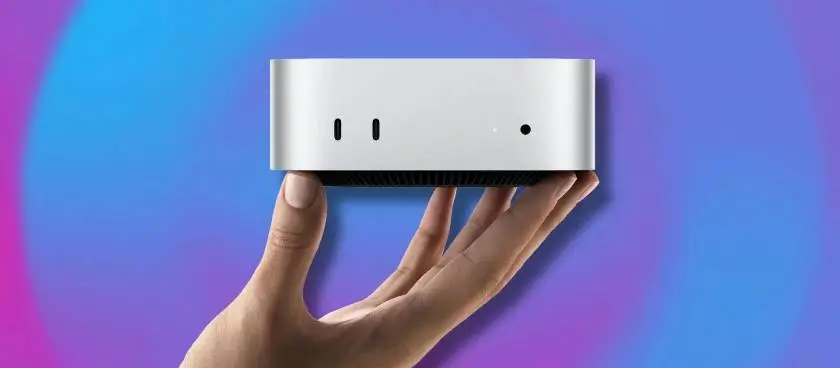 Mac Mini M4