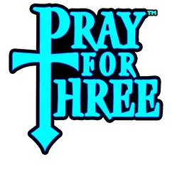 Голяма Pray For Three