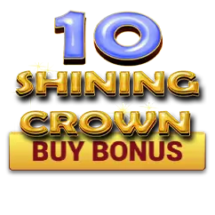 Голяма Shining Crown Buy Bonus