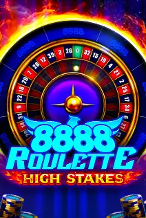 8888 Roulette High Stakes